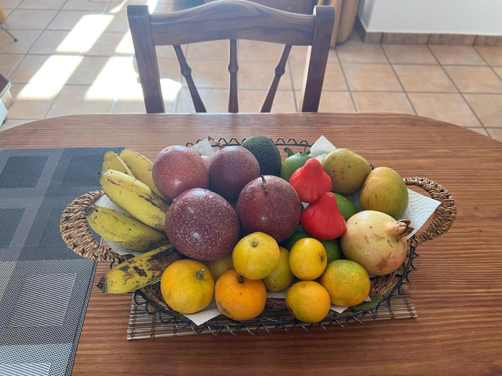 El Time Сasa de vacaciones Tijarafe
