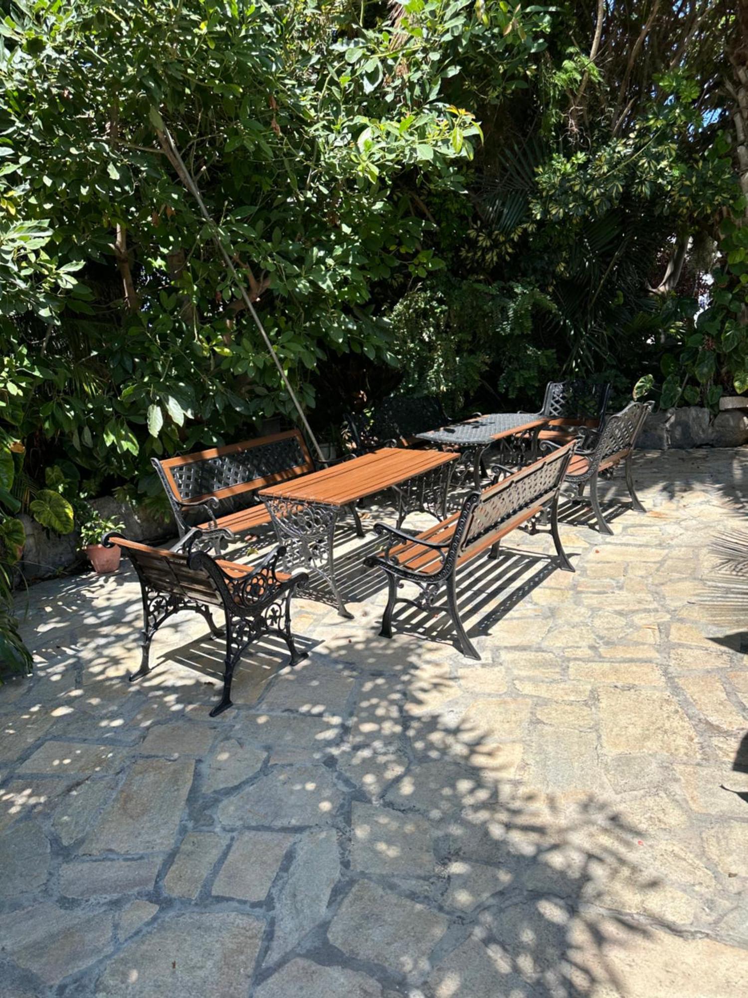 Сasa de vacaciones El Time Tijarafe